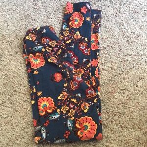 LulaRoe Youth L/XL leggings